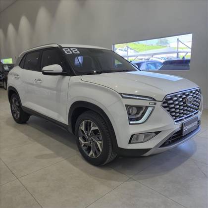HYUNDAI CRETA 1.0 TGDI FLEX LIMITED AUTOMÁTICO HYUNDAI CRETA 1.0 TGDI FLEX LIMITED AUTOMÁTICO